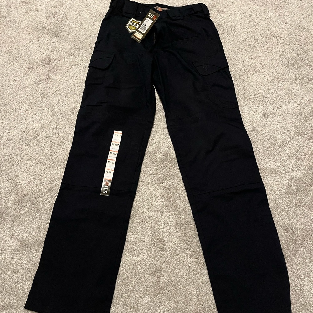 5.11 Tactical Dark Navy Stryke Pant